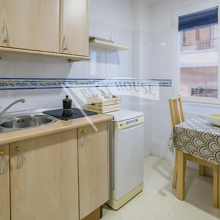 Cosy In Salinetas Beach. Appartement *