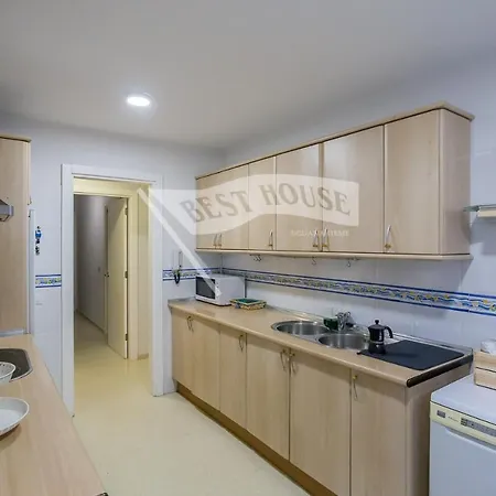 Cosy In Salinetas Beach. Appartement Telde