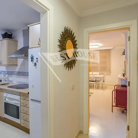 Appartement Cosy In Salinetas Beach. Telde