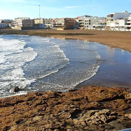 Cosy In Salinetas Beach. Appartement