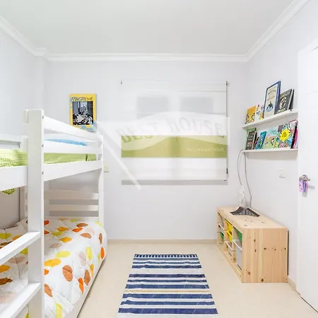 Cosy In Salinetas Beach. Appartement